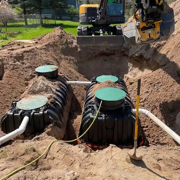 septic tank services Lodge Grass